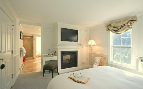 Hotel The White Barn Inn And Spa