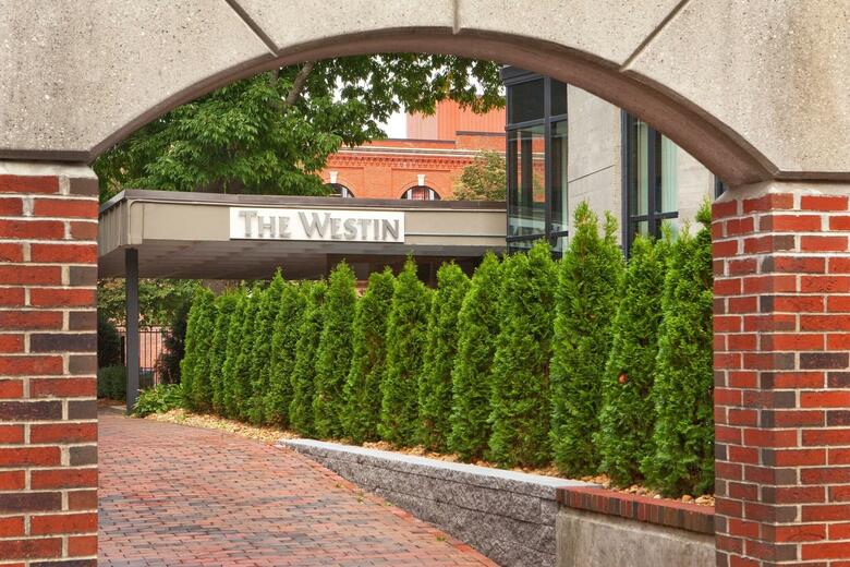 Hotel Westin Portland Harborview