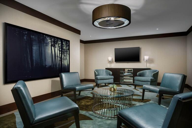 Hotel Westin Portland Harborview