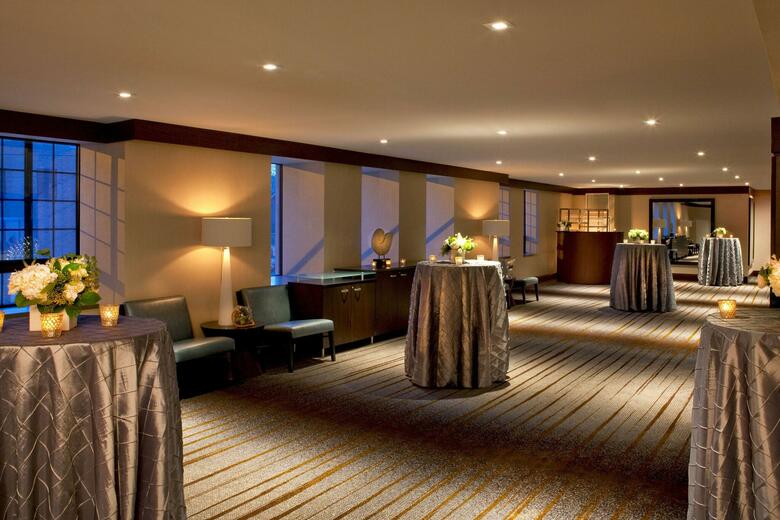 Hotel Westin Portland Harborview