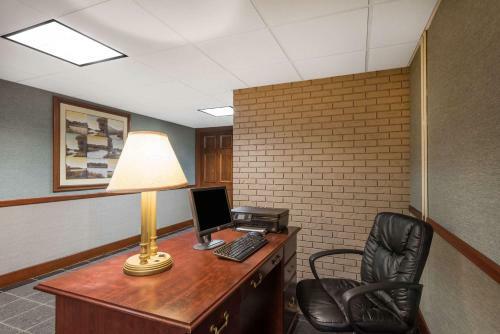Hotel Ramada Plaza Portland