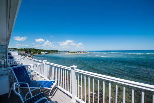 Motel The Sparhawk Oceanfront Resort