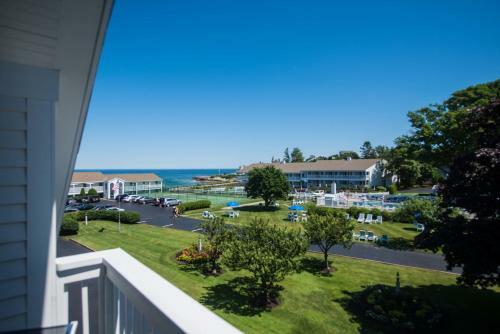 Motel The Sparhawk Oceanfront Resort