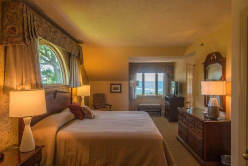 Motel The Sparhawk Oceanfront Resort
