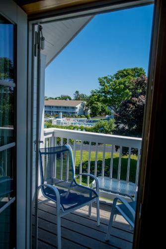 Motel The Sparhawk Oceanfront Resort