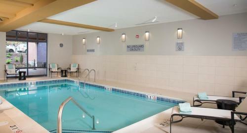 Hotel Courtyard By Marriott Portland Downtown/waterfront