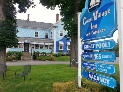 Posada Coast Village Inn And Cottages