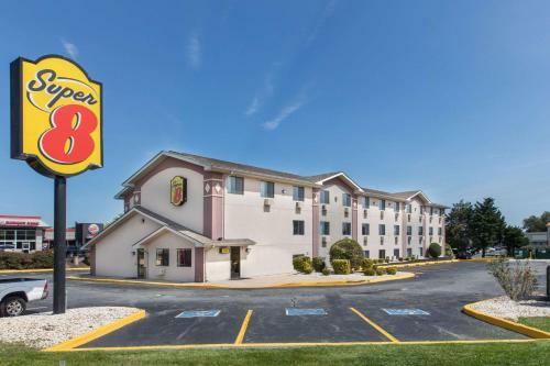 Hotel Super 8 Motel Aberdeen