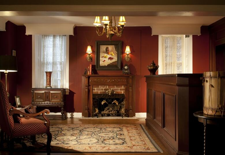 Hotel Historic Inns Of Annapolis