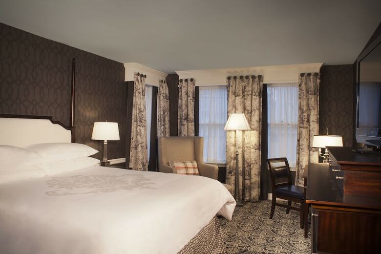 Hotel Historic Inns Of Annapolis