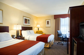 Hotel Holiday Inn Express Washington Dc East- Andrews Afb