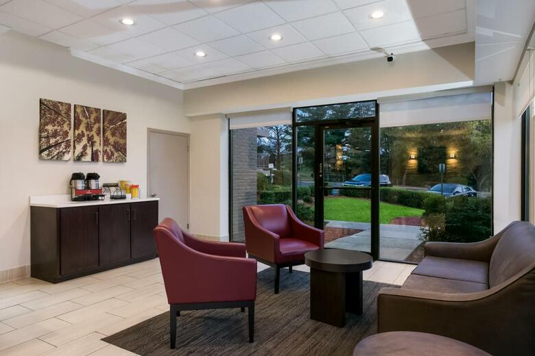Hotel Days Inn Baltimore West