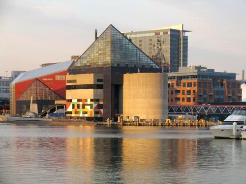 Hotel Home2 Suites By Hilton Baltimore Downtown