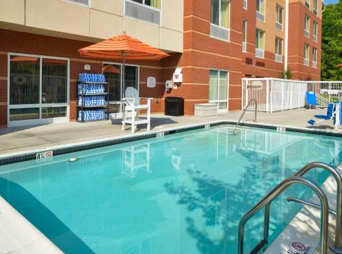 Hotel Fairfield Inn & Suites White Marsh