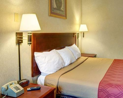 Hotel Econo Lodge College Park