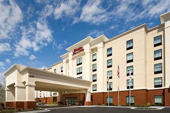 Hotel Hampton Inn & Suites Baltimore/woodlawn