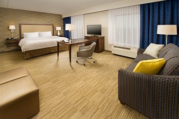 Hotel Hampton Inn & Suites Baltimore/woodlawn