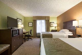 Hotel Days Inn Inner Harbor Baltimore