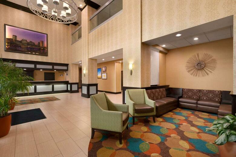 Hotel Days Inn Inner Harbor Baltimore
