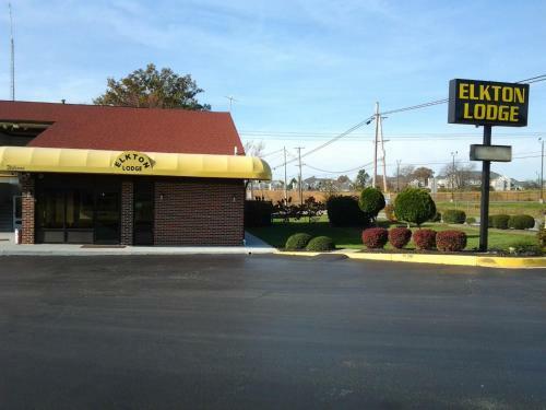 Motel Elkton Lodge