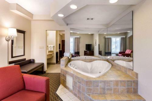 Hotel Comfort Suites Columbia Gateway