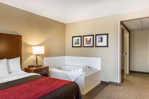 Hotel Comfort Inn Frederick