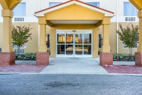 Hotel Comfort Inn Frederick