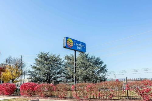 Hotel Comfort Inn Frederick