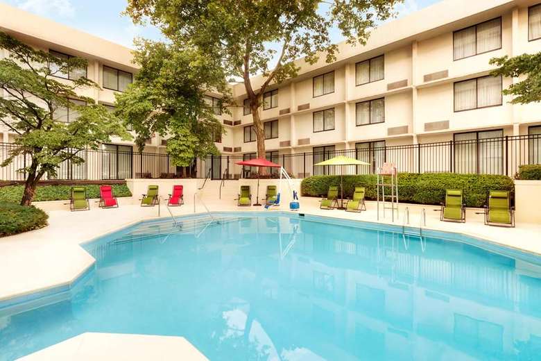 Hotel Hilton Washington Dc North/gaithersburg
