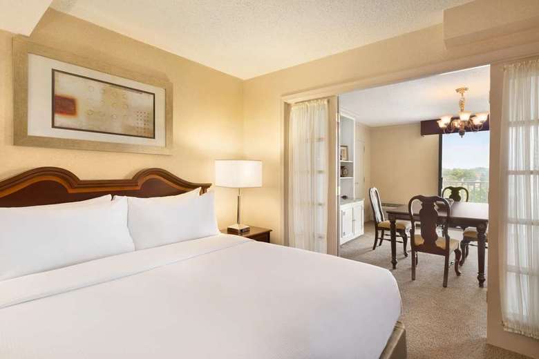 Hotel Hilton Washington Dc North/gaithersburg