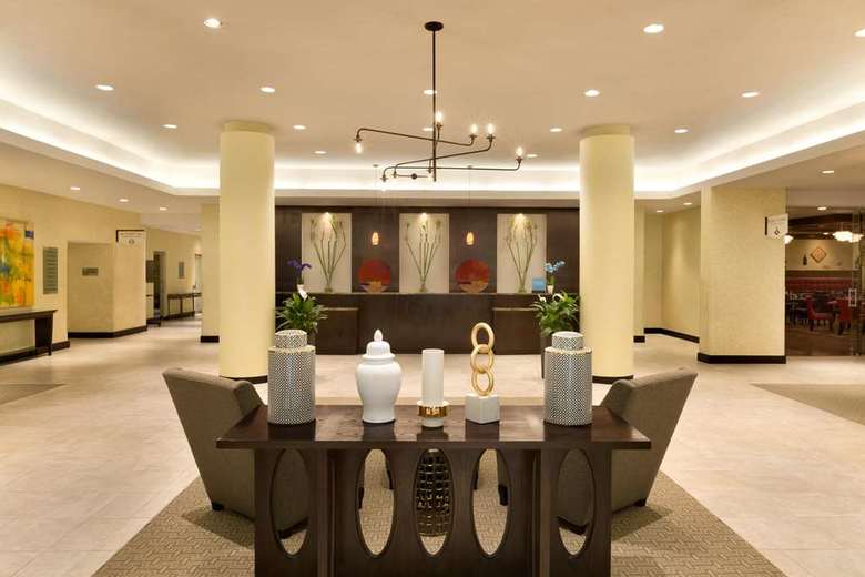 Hotel Hilton Washington Dc North/gaithersburg