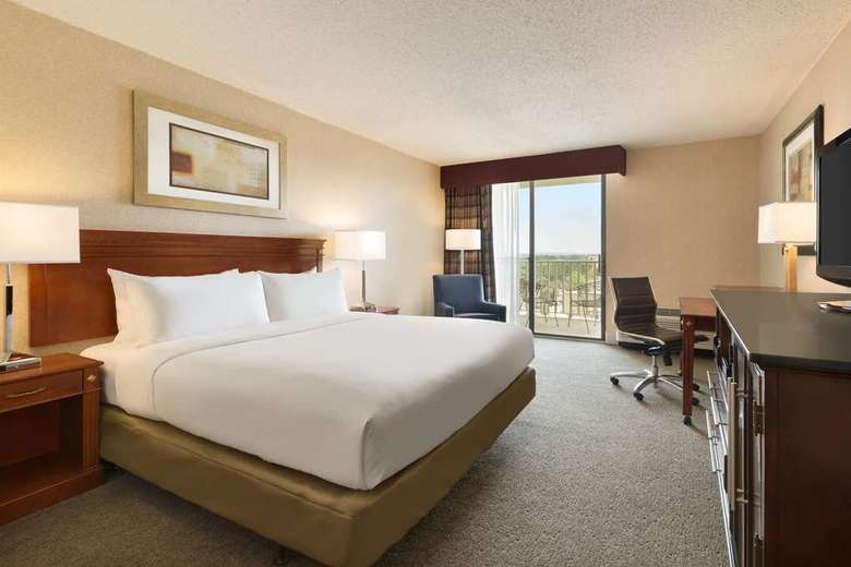 Hotel Hilton Washington Dc North/gaithersburg