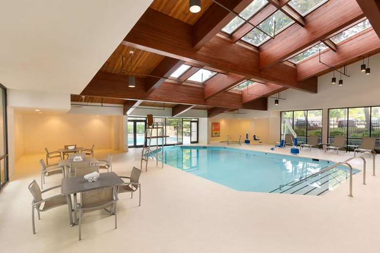 Hotel Hilton Washington Dc North/gaithersburg