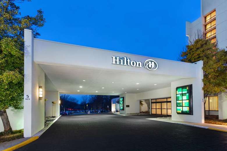 Hotel Hilton Washington Dc North/gaithersburg