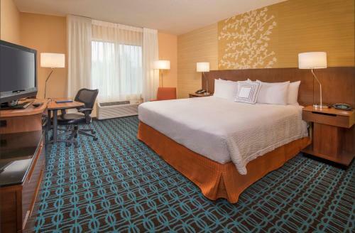 Hotel Fairfield Inn & Suites Frederick