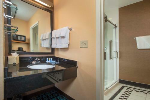 Hotel Fairfield Inn & Suites Frederick