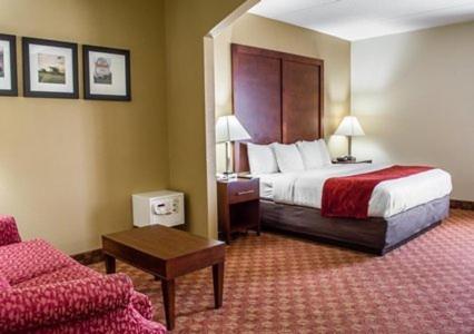 Hotel Comfort Suites Hagerstown