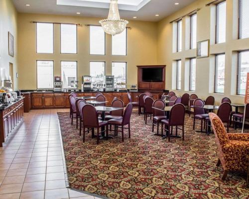 Hotel Comfort Suites Hagerstown