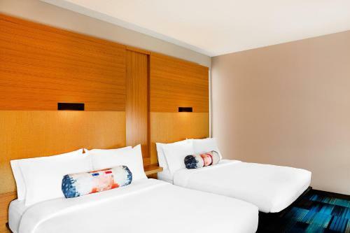 Hotel Aloft Arundel Mills