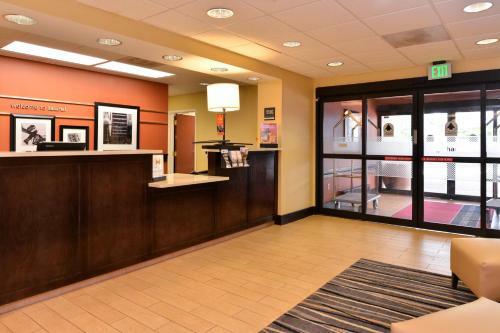 Hotel Hampton Inn Laurel/fort Meade Area