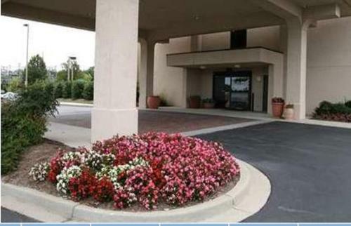 Hotel Hampton Inn Lexington Park