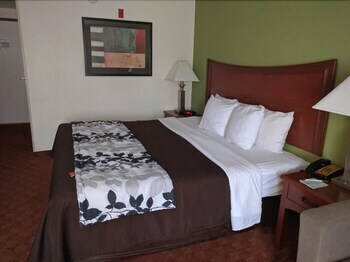 Hotel Sleep Inn & Suites Laurel