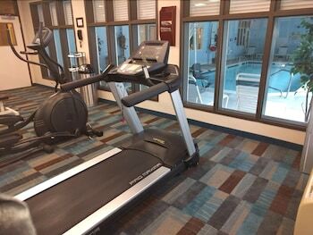 Hotel Sleep Inn & Suites Laurel