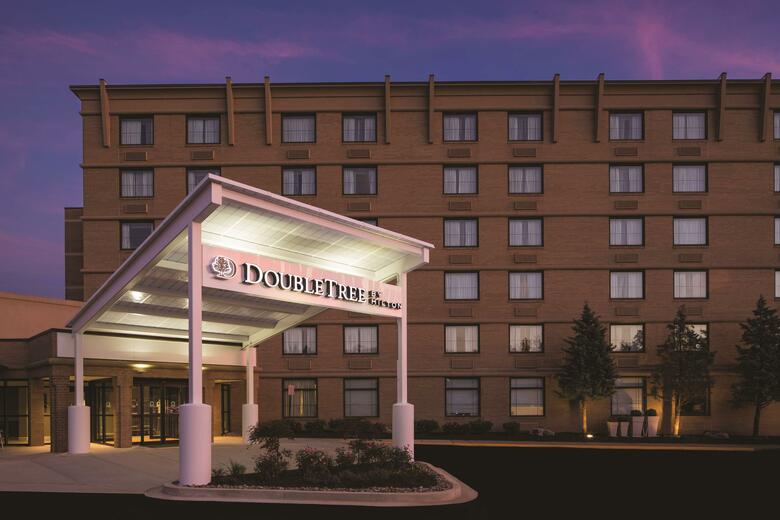 Hotel Doubletree By Hilton Laurel, Md