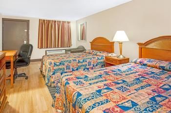 Motel Knights Inn - Laurel