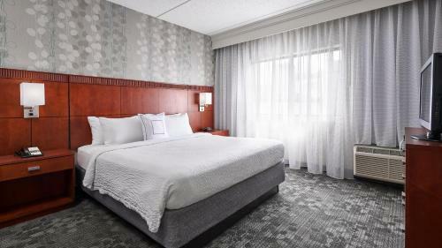 Hotel Courtyard By Marriott Baltimore Bwi Airport