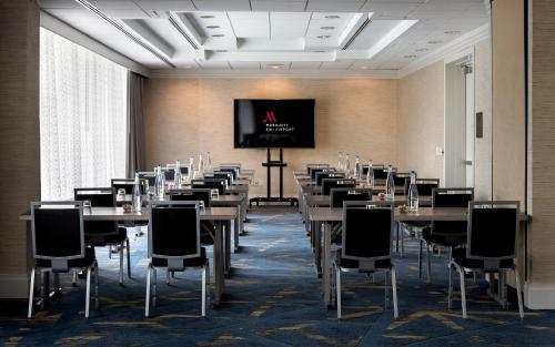 Hotel Bwi Airport Marriott