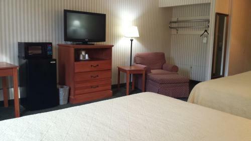 Hotel Rodeway Inn Camp Springs