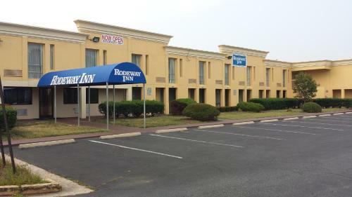 Hotel Rodeway Inn Camp Springs