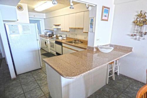 Apartamento English Towers 506